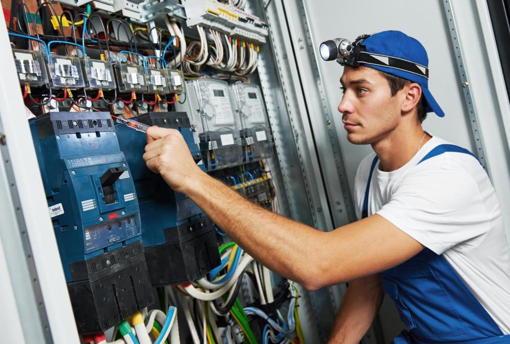 3 Assignments Your Industrial Electrician Can Perform For You